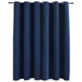 zaslona-z-metalowymi-kolkami-niebieska-290-x-245-cm-100percent-poliester