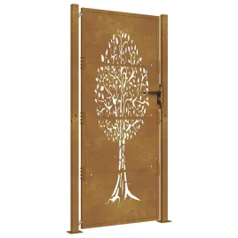 brama-ogrodowa-rdzawa-110-x-180-cm-stal-corten-z-wycinanym-wzorem