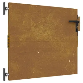bramka-ogrodowa-z-metalu-kortenowskiego-85-x-3-x-150-cm-rdzawa