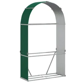 stojak-na-drewno-opalowe-zielony-120-x-45-x-210-cm-stal-galwanizowana