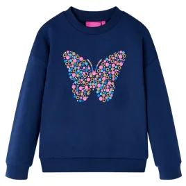 granatowa-bluza-dziecieca-z-motylem-rozmiar-116-5-6-lat