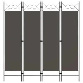 parawan-4-panelowy-antracytowy-160-x-180-cm-z-okraglymi-elementami