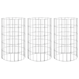 zestaw-3-okraglych-donic-gabionowych-30-x-50-cm-srebrne