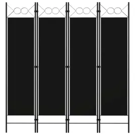 czarny-parawan-4-panelowy-160-x-180-cm-z-okraglymi-elementami