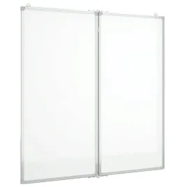 skladana-tablica-magnetyczna-100x100-cm-biala-aluminiowa-ramka