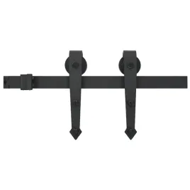 system-mocowania-drzwi-przesuwnych-skien-czarny-200-cm-max-100-kg