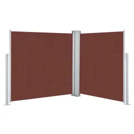 markiza-ogrodowa-boczna-rozsuwana-automatycznie-brazowa-120x-0-600-cm