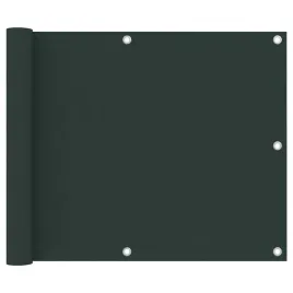 wodoodporna-markiza-boczna-oxford-pu-75x500-cm-ciemnozielona