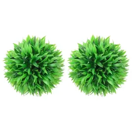 zestaw-2-kul-sztucznego-bukszpanu-zielony-polietylen-o30-cm