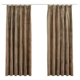 aksamitne-zaslony-bezowe-140-x-175-cm-z-metalowymi-haczykami