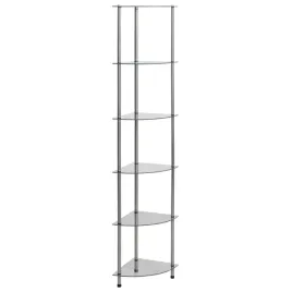 regal-ze-szklanymi-polkami-stal-nierdzewna-30x30x160-cm-przezroczysty