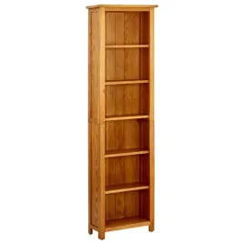 regal-na-ksiazki-z-litego-drewna-debowego-52-x-22-x-180-cm-naturalny