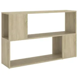 regal-na-ksiazki-z-otwartymi-przegrodami-dab-sonoma-100-x-24-x-63-cm