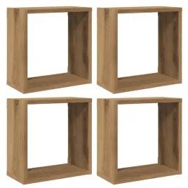 polki-wiszace-kostki-dab-artisan-30x15x30-cm