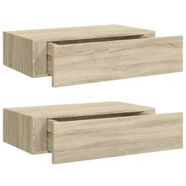 polka-wiszaca-z-szuflada-mdf-i-metal-debowa-40x235x10-cm