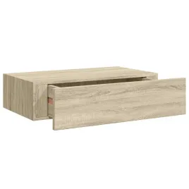 polka-wiszaca-z-szuflada-mdf-i-metal-debowa-40x235x10-cm