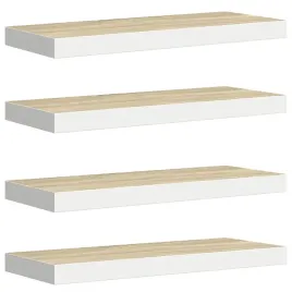 polki-scienne-mdf-i-metal-debowy-bialy-60x235x38cm