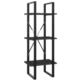 regal-na-ksiazki-industrialny-3-polki-szary-40-x-30-x-105-cm