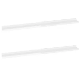 polka-scienna-mdf-bialy-wysoki-polysk-100x9x3-cm-5-kg