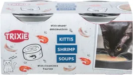 karma-dla-kota-krewetki-z-kurczakiem-zupa-z-tauryna-bialko-trixie-2x80g