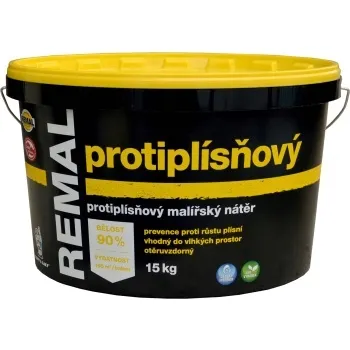  Farba przeciwgrzybiczna- przeciwpleśniowa 15 kg