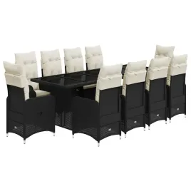 zestaw-bistro-ogrodowy-8-krzesel-2-fotele-stol-240x90x75-cm-czarny