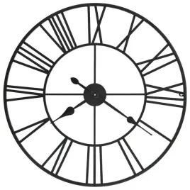 czarny-zegar-scienny-retro-z-metalowa-rama-srednica-80-cm