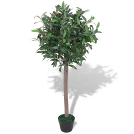 sztuczne-drzewko-laurowe-120-cm-czerwone-owoce-zielone-liscie