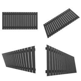 grzejnik-dekoracyjny-poziomy-palis-500-1350-czarny-mat