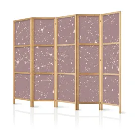 parawan-japonski-panelowy-5-czesci-nocne-niebo-gwiazdy-styl-boho-225x172