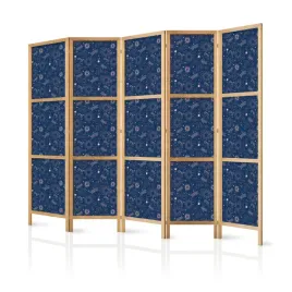 parawan-japonski-panelowy-5-czesci-gwiazdy-kosmos-slonce-styl-boho-225x172