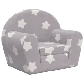 miekka-sofa-dla-dzieci-2-w-1-jasnoszara-w-gwiazdki-57-x-34-90-x-45-cm