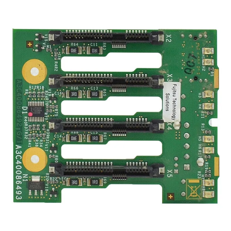 backplane-4x25-fujitsu-tx150tx200tx300