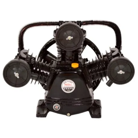 KOMPRESOR SPRĘŻARKA POWIETRZA 7,5KW 3TŁOKI 8BAR Kd1407