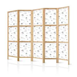 parawan-japonski-panelowy-5-czesci-dla-dzieci-samoloty-chmury-niebo-225x172