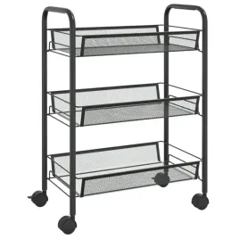 wozek-wielofunkcyjny-z-zelaza-czarny-46x26x64-cm-4-kola-2-z-hamulcam