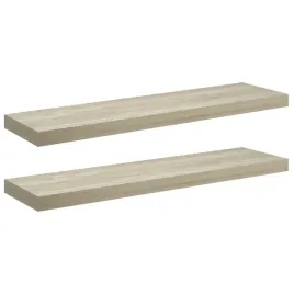 zestaw-2-polek-sciennych-mdf-dab-metal-90x235x38-cm