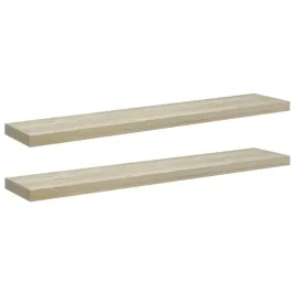 zestaw-2-polek-sciennych-mdf-dab-metal-120x235x38-cm