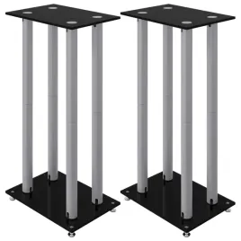 stojaki-pod-glosniki-z-aluminium-i-szkla-hartowanego-czarno-srebrne-35