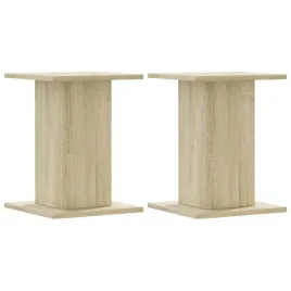 podstawki-pod-glosniki-dab-sonoma-30x30-cm-wysokosc-40-cm-2-szt