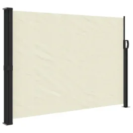 kremowa-zwijana-markiza-boczna-140-x-600-cm-100percent-poliester