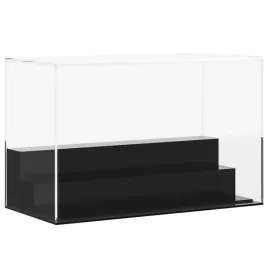 akrylowe-pudelko-ekspozycyjne-3-stopniowe-przezroczyste-czarne-25x12x16