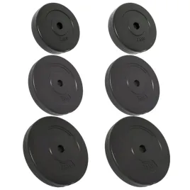 zestaw-obciaznikow-do-hantli-2-x-25-kg-2-x-5-kg-2-x-75-kg-czarny
