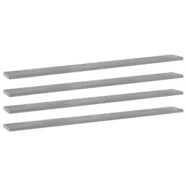 polki-na-ksiazki-100-x-10-x-15-cm-szare-betonu-4-szt