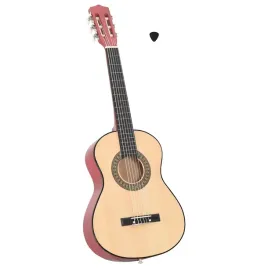 gitara-klasyczna-1-2-875-cm-naturalna-drewno-lipowe-nylon