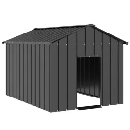 buda-dla-psa-antracytowa-113-x-153-x-101-cm-stal-galwanizowana