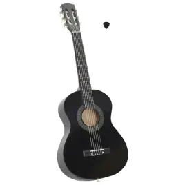 gitara-klasyczna-1-2-czarna-875-cm-z-lipowego-drewna-menzura-525-cm