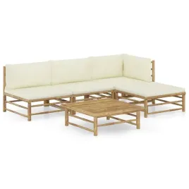 bambusowy-zestaw-wypoczynkowy-do-ogrodu-z-kremowymi-poduszkami-65-70-cm