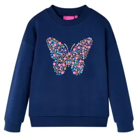 dziecieca-bluza-granatowa-z-motylem-rozmiar-116-5-6-lat