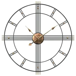 czarny-zegar-scienny-rustykalny-60-x-45-cm-z-cichym-mechanizmem-kwarcowym